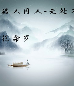 猎人同人-无处不在的龙套生活