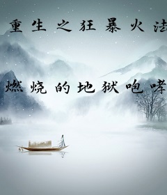 重生之狂暴火法