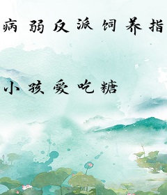 病弱反派饲养指南