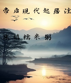 帝后现代起居注