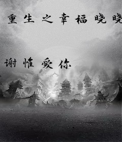 重生之幸福晓晓