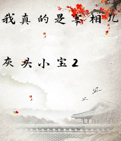 我真的是宰相儿子