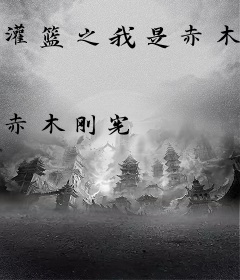 灌篮之我是赤木刚宪