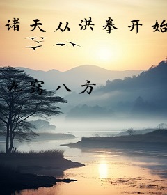 诸天从洪拳开始