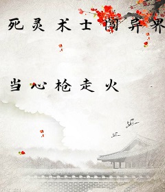 死灵术士闯异界