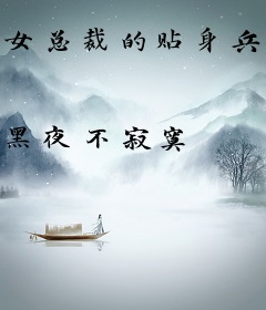 女总裁的贴身兵王