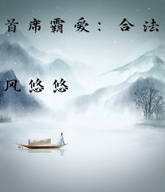 首席霸爱：合法追妻365夜