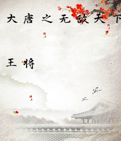 大唐之无敌天下