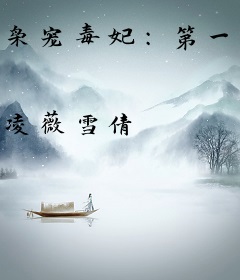 枭宠毒妃：第一小狂妻