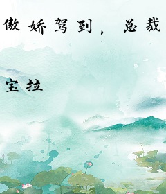 傲娇驾到，总裁别闹