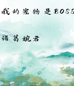 我的宠物是BOSS