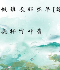 做镇长那些年[综英美]