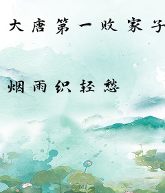 大唐第一败家子