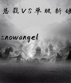 总裁VS单腿新娘