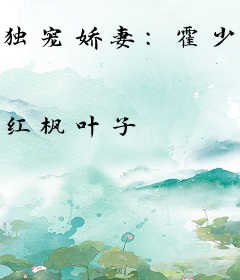 独宠娇妻：霍少的掌心萌物