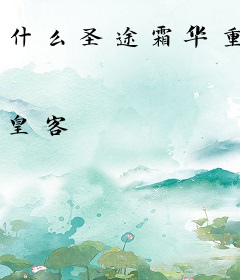 什么圣途霜华重