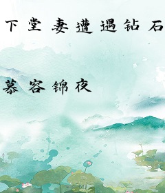 下堂妻遭遇钻石男：迫嫁豪门