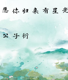 愿你归来有星光