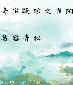 奇宝疑踪之当阳地宫