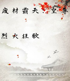 废材霸天：皇尊枭宠小兽妃