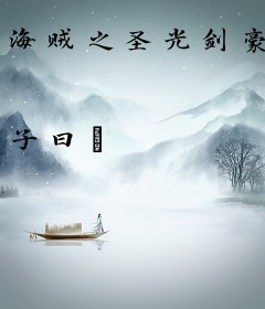 海贼之圣光剑豪