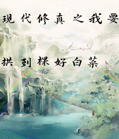 现代修真之我要成仙