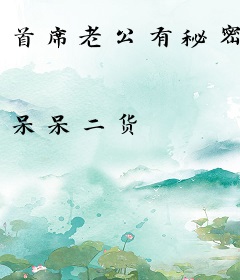 首席老公有秘密