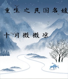 重生之民国名媛