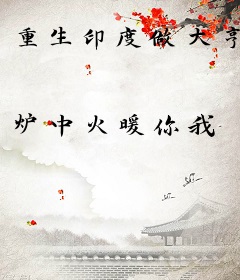 重生印度做大亨