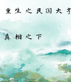 重生之民国大亨