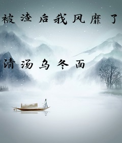 被渣后我风靡了娱乐圈