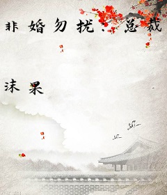 非婚勿扰：总裁夫人，哪里逃？