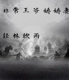 非常王爷娇娇妻