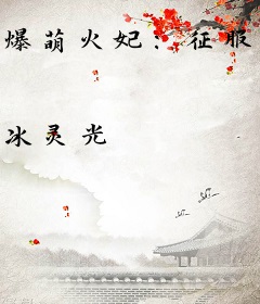 爆萌火妃：征服高冷傲娇王