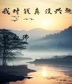 我对钱真没兴趣