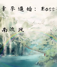幸孕逼婚：Boss宠妻上瘾