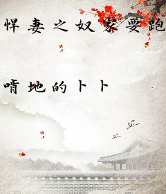 悍妻之奴家要跑路