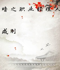 暗之职业经理人