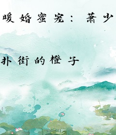 暖婚蜜宠：萧少狂宠娇妻