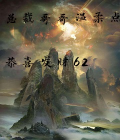 总裁哥哥温柔点