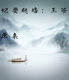 妃要爬墙：王爷，相亲请排队