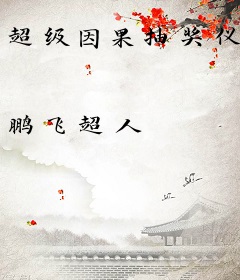 超级因果抽奖仪