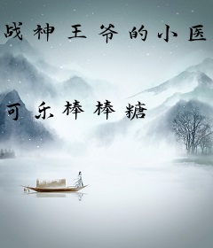 战神王爷的小医妃