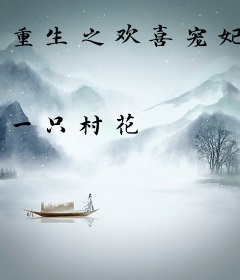 重生之欢喜宠妃