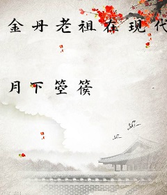 金丹老祖在现代