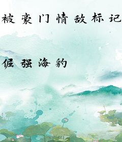 被豪门情敌标记之后