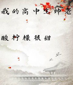 我的高中生帅老公