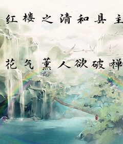 红楼之清和县主