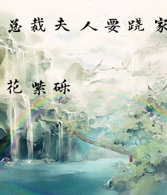 总裁夫人要跷家