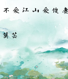 不爱江山爱傻妻